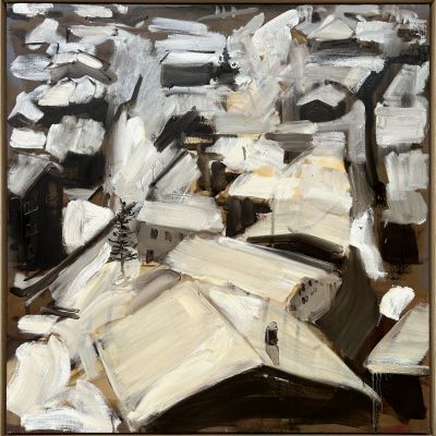 Einsichten in die Sammlung des Galeristen