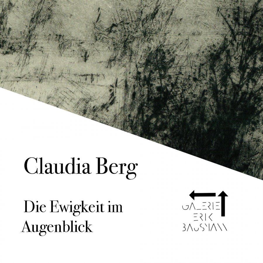 Claudia Berg - Die Ewigkeit im Augenblick 