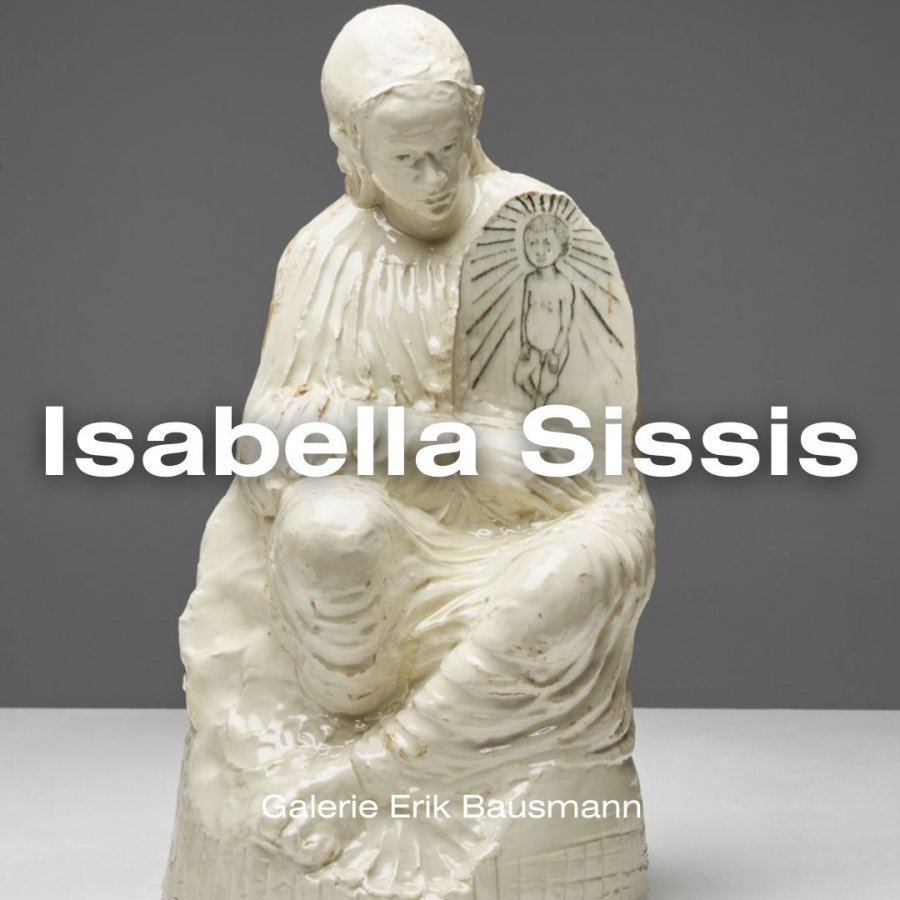 Isabella Sissis – Sonderschau (Discovery Art Fair, Frankfurt a. M.)